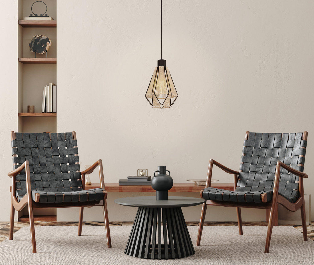 ADWICKLE pendant light by The Light Library