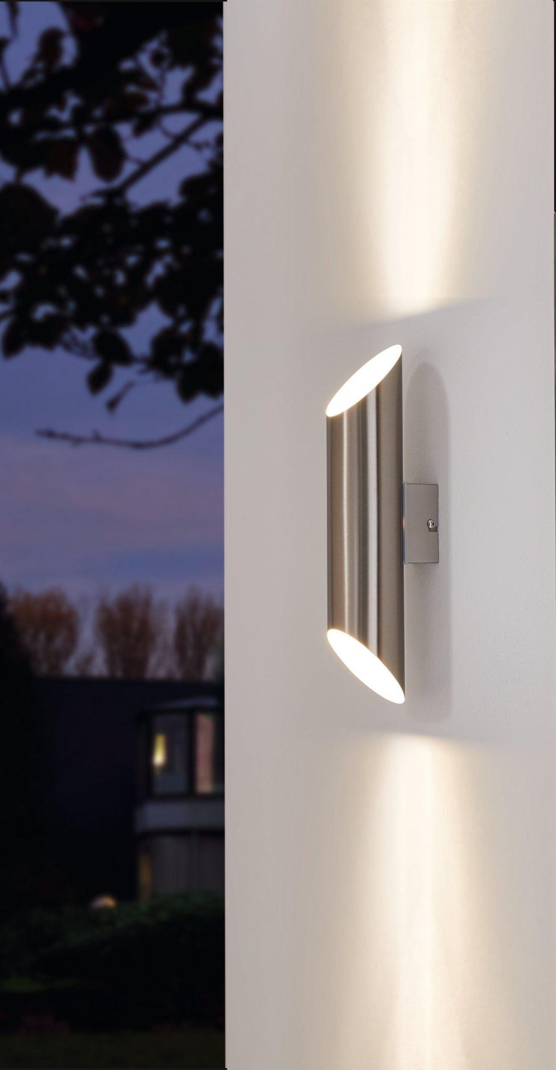 AGOLADA Outdoor Wall Light by The Light Library