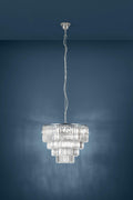 AGRIGENTO Chandelier by The Light Library