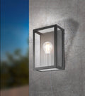 ALAMONTE 1 Outdoor Wall Light by The Light Library