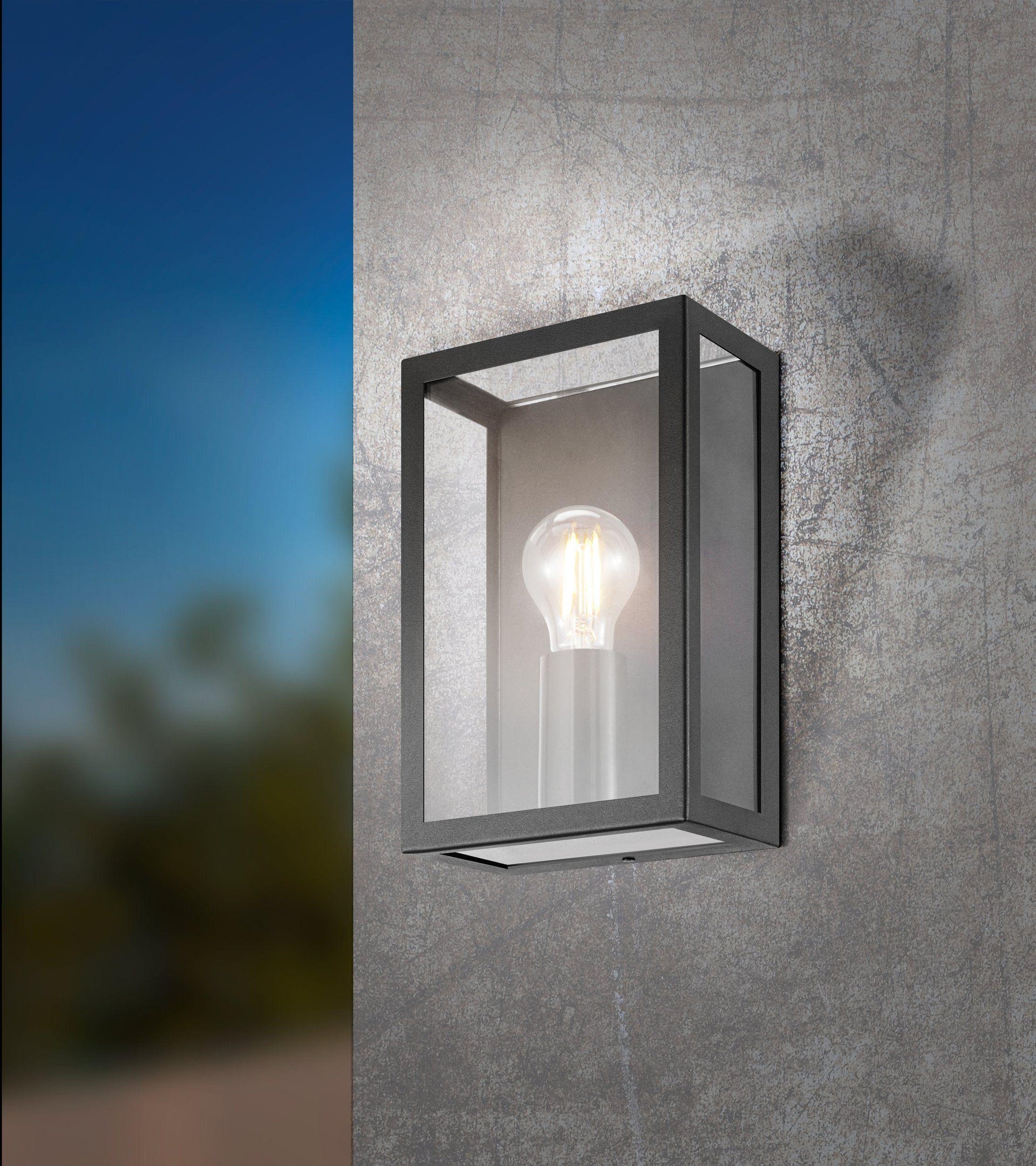 ALAMONTE 1 Outdoor Wall Light by The Light Library