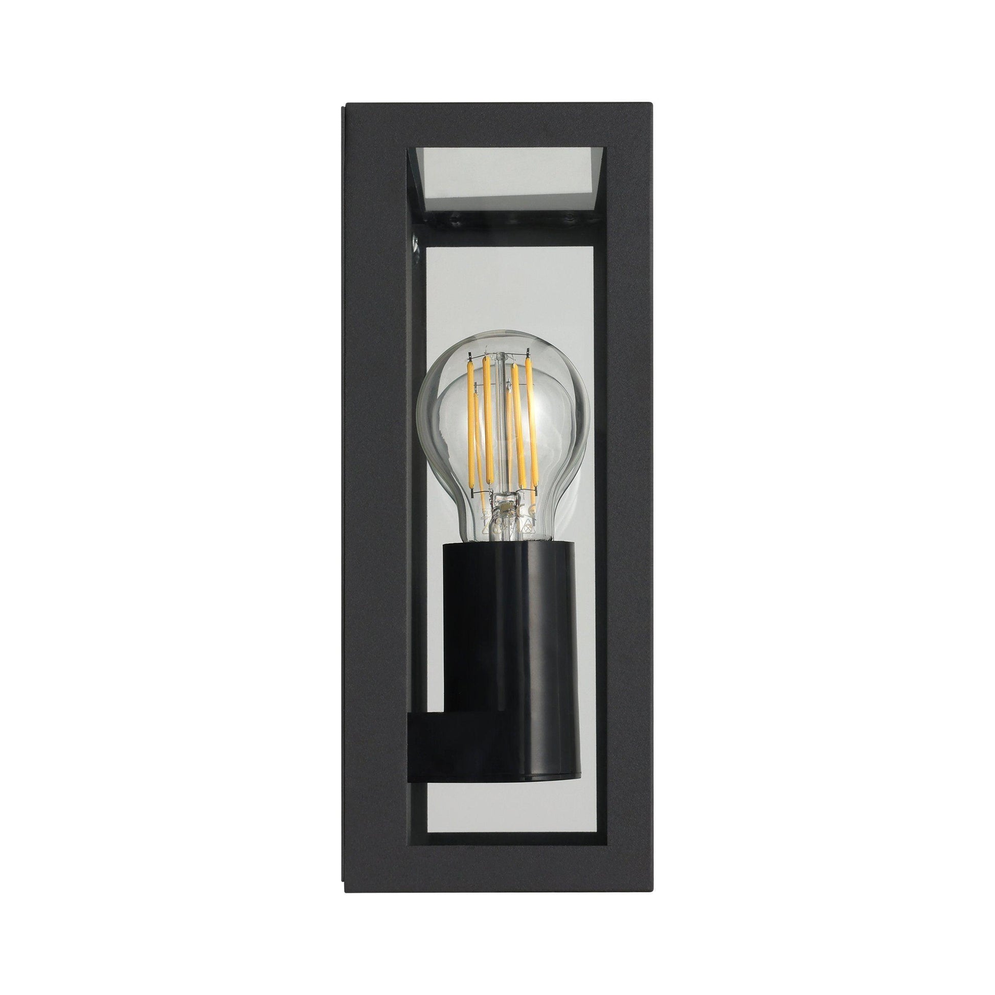 ALAMONTE 1 Outdoor Wall Light by The Light Library