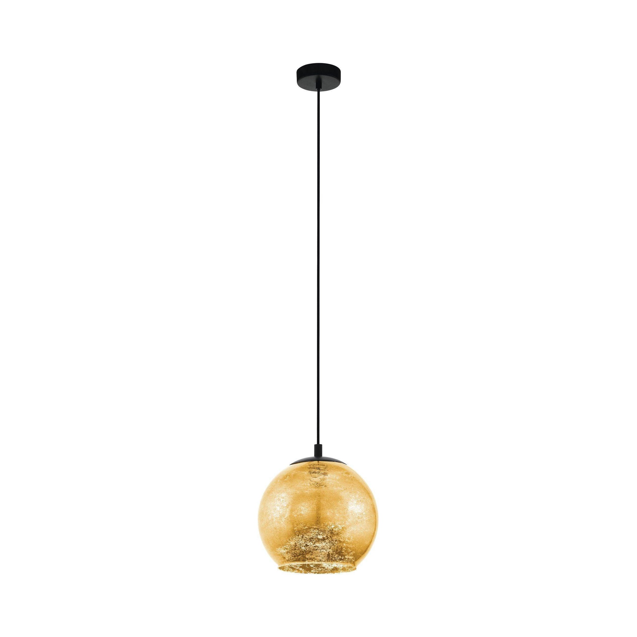 ALBARACCIN Pendant Light by The Light Library