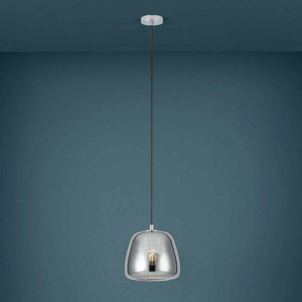 ALBARINO Glass Pendant Light by The Light Library