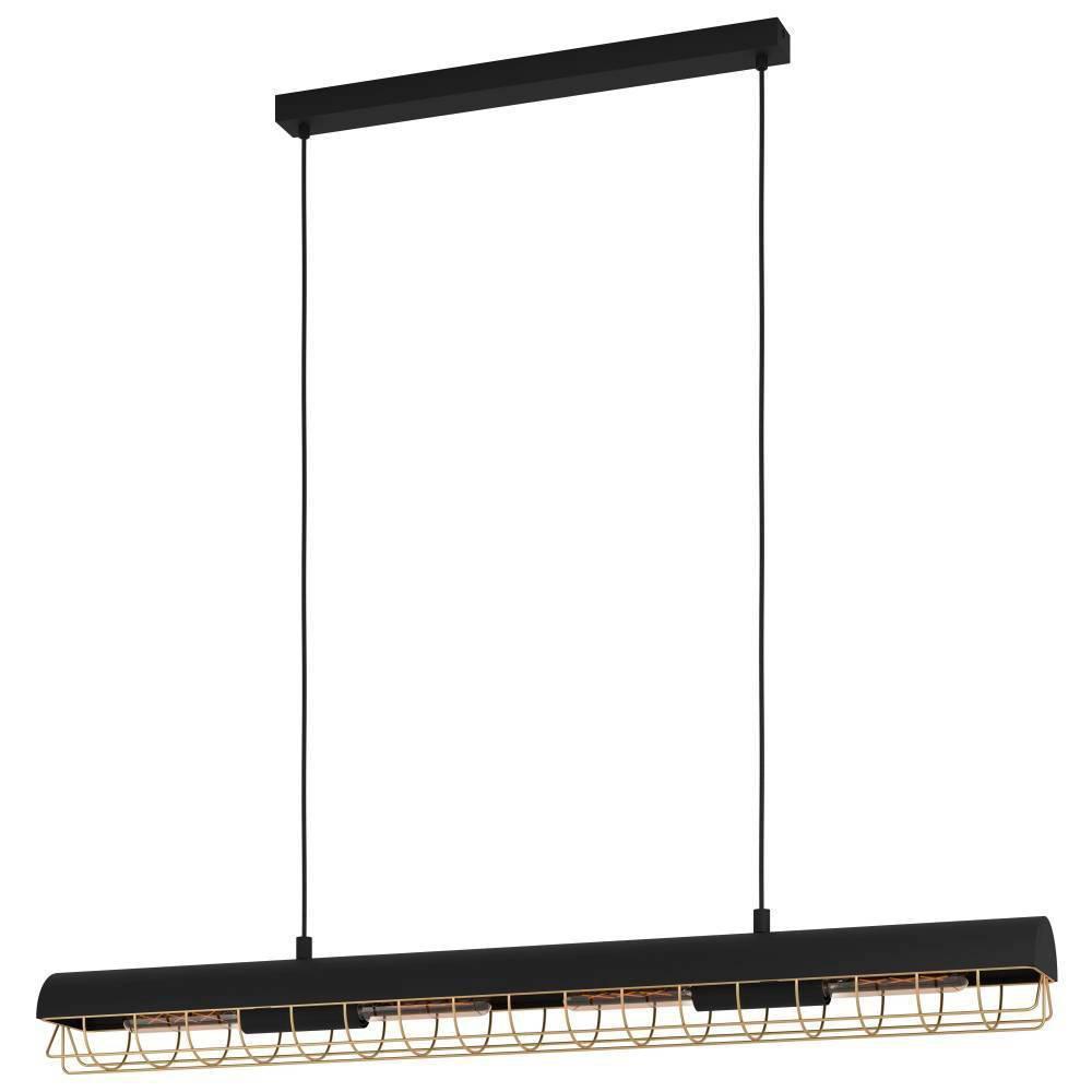 ALFONSINE Linear Pendant Light by The Light Library