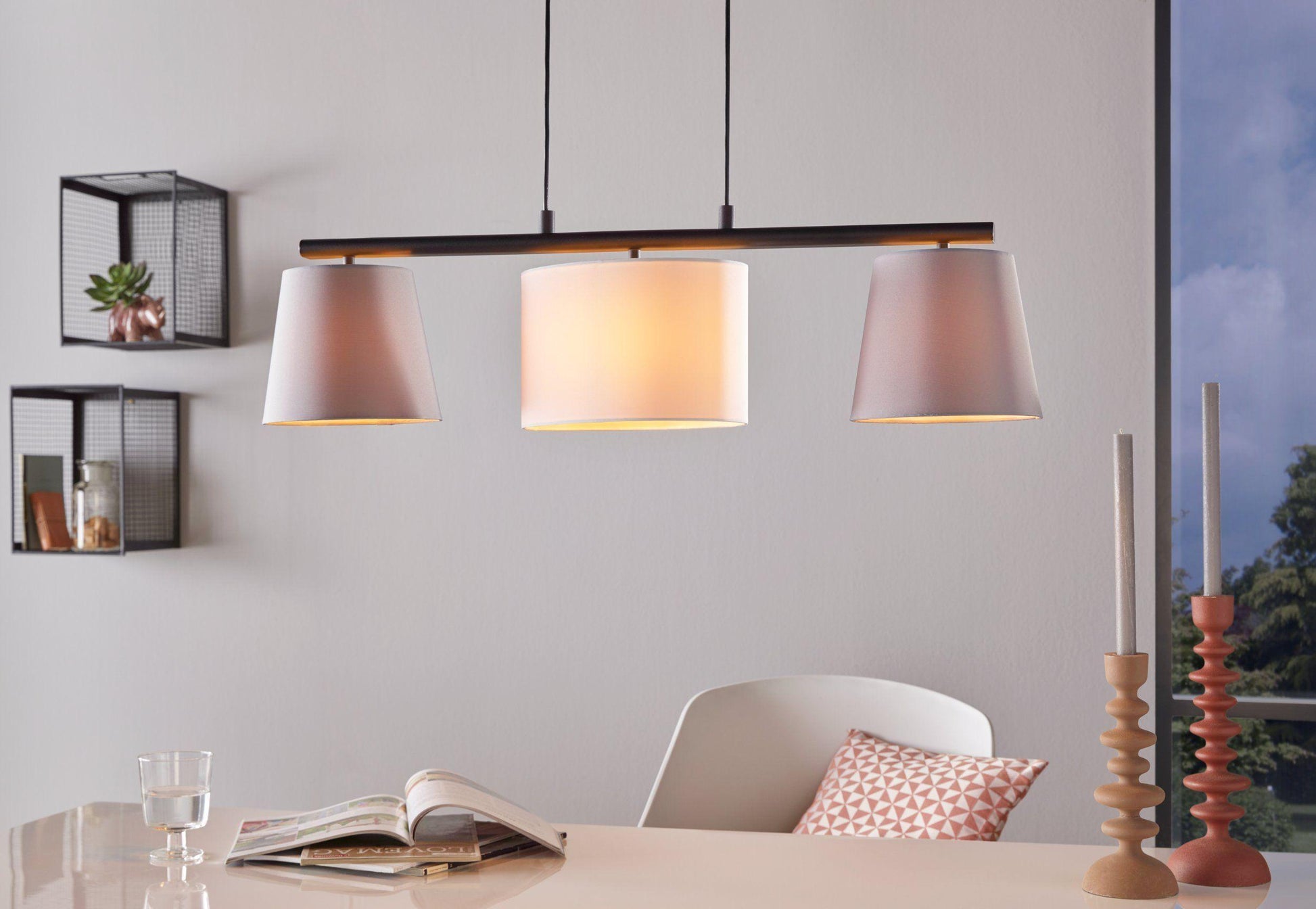 ALMEIDA Pendant Light by The Light Library