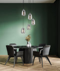 ALOBRASE pendant light by The Light Library