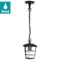 ALORIA Outdoor Hanging Light by The Light Library