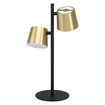 ALTAMIRA Table Lamp by The Light Library