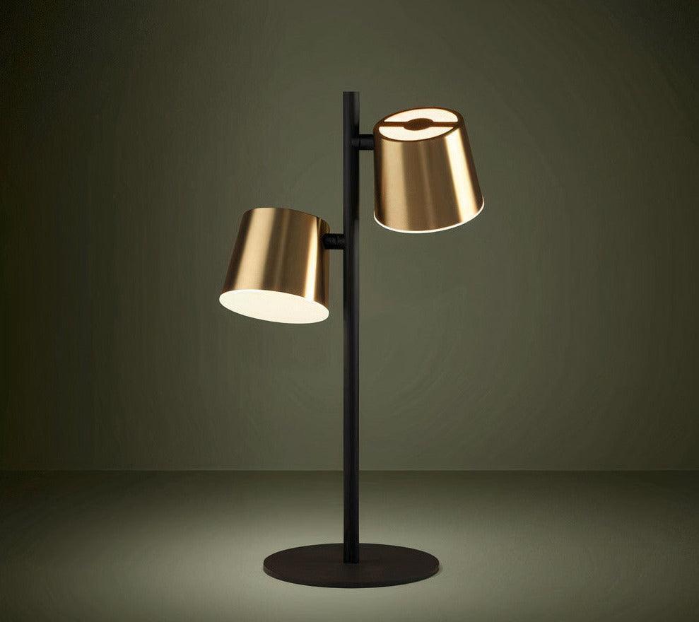 ALTAMIRA Table Lamp by The Light Library