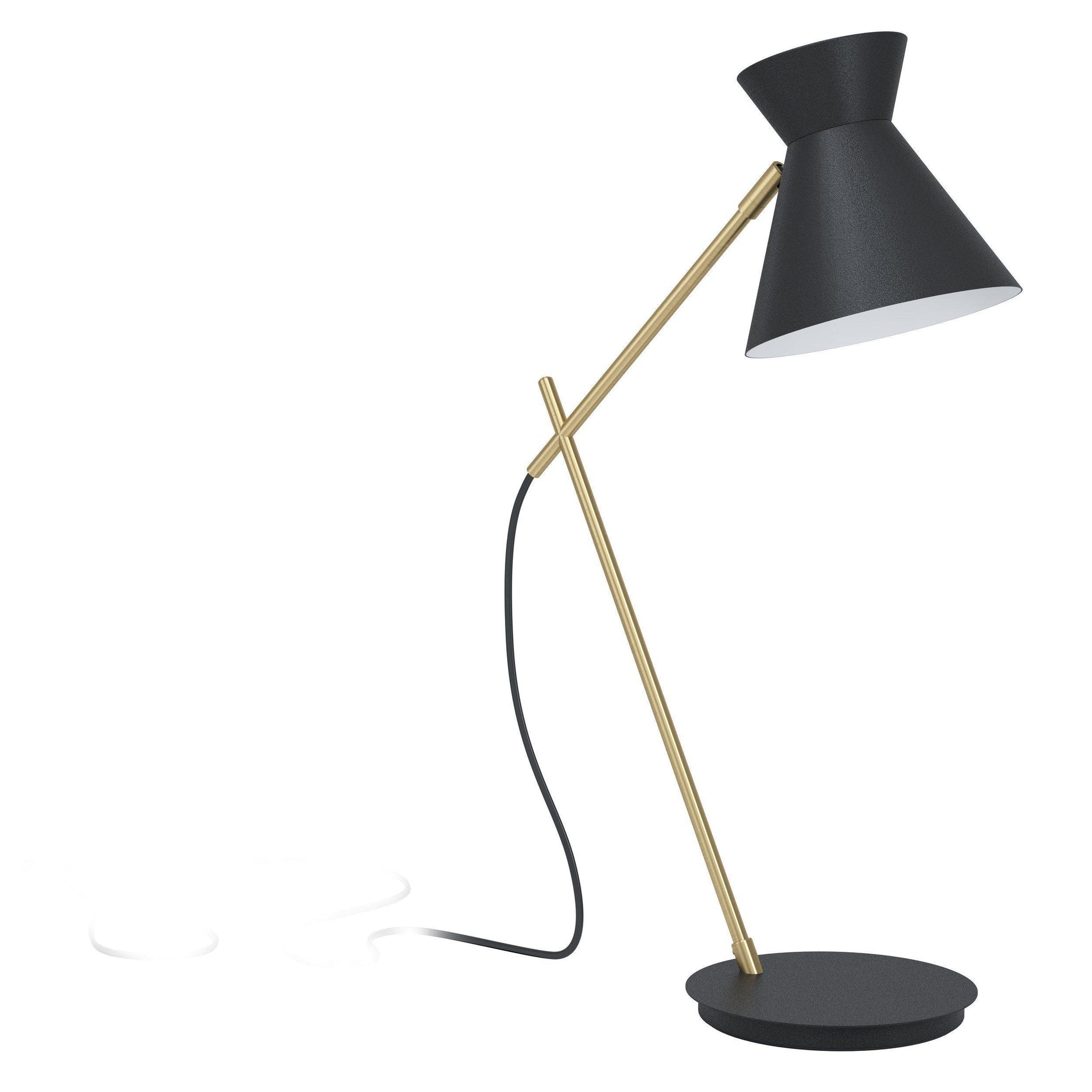 AMEZAGA Table Lamp by The Light Library