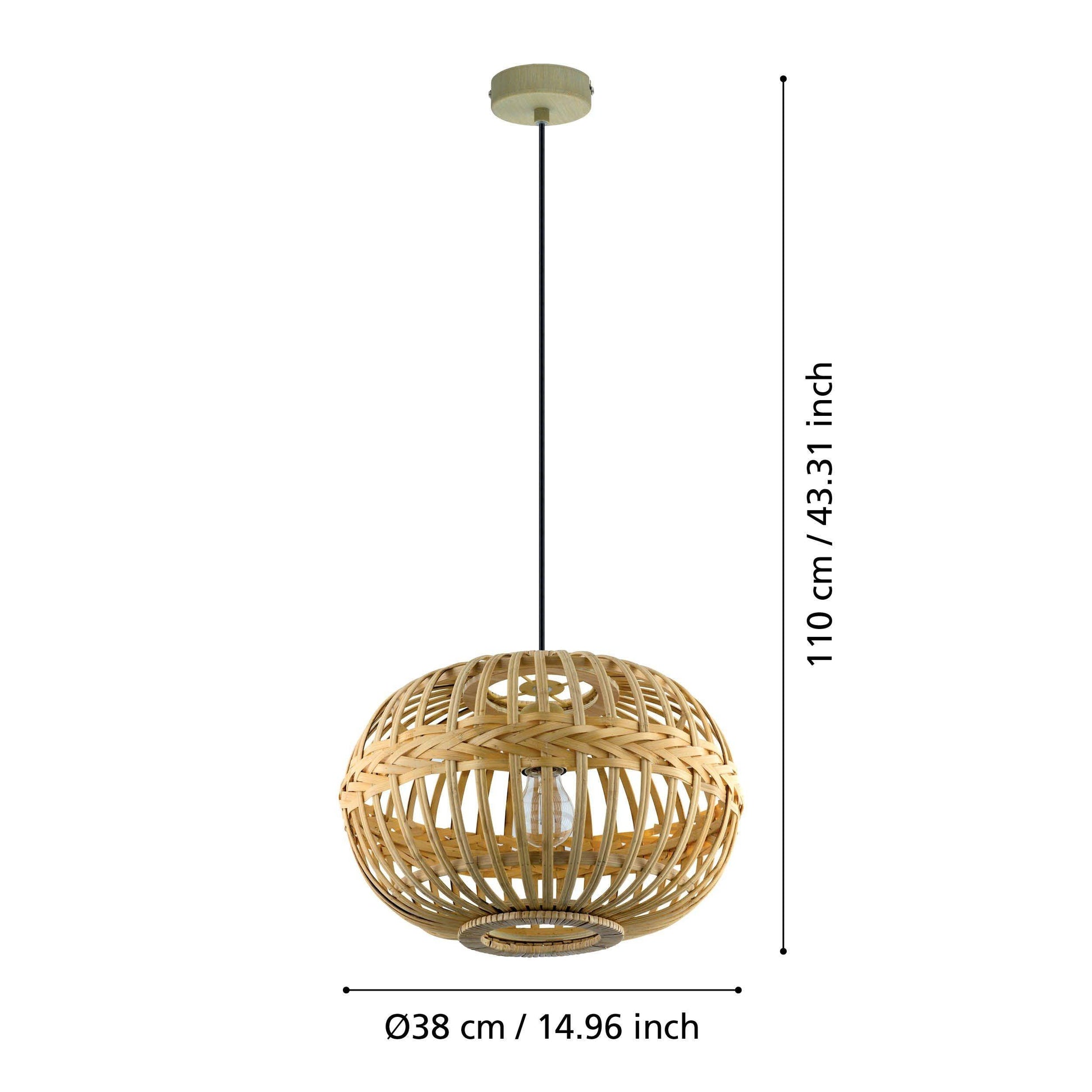 AMSFIELD pendant light by The Light Library