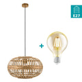 AMSFIELD pendant light by The Light Library