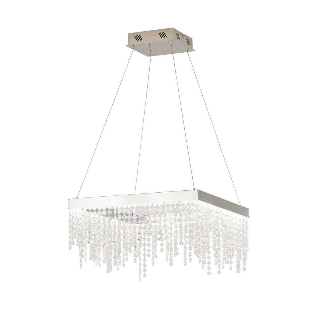 ANTELAO Rectangular Chandelier by The Light Library