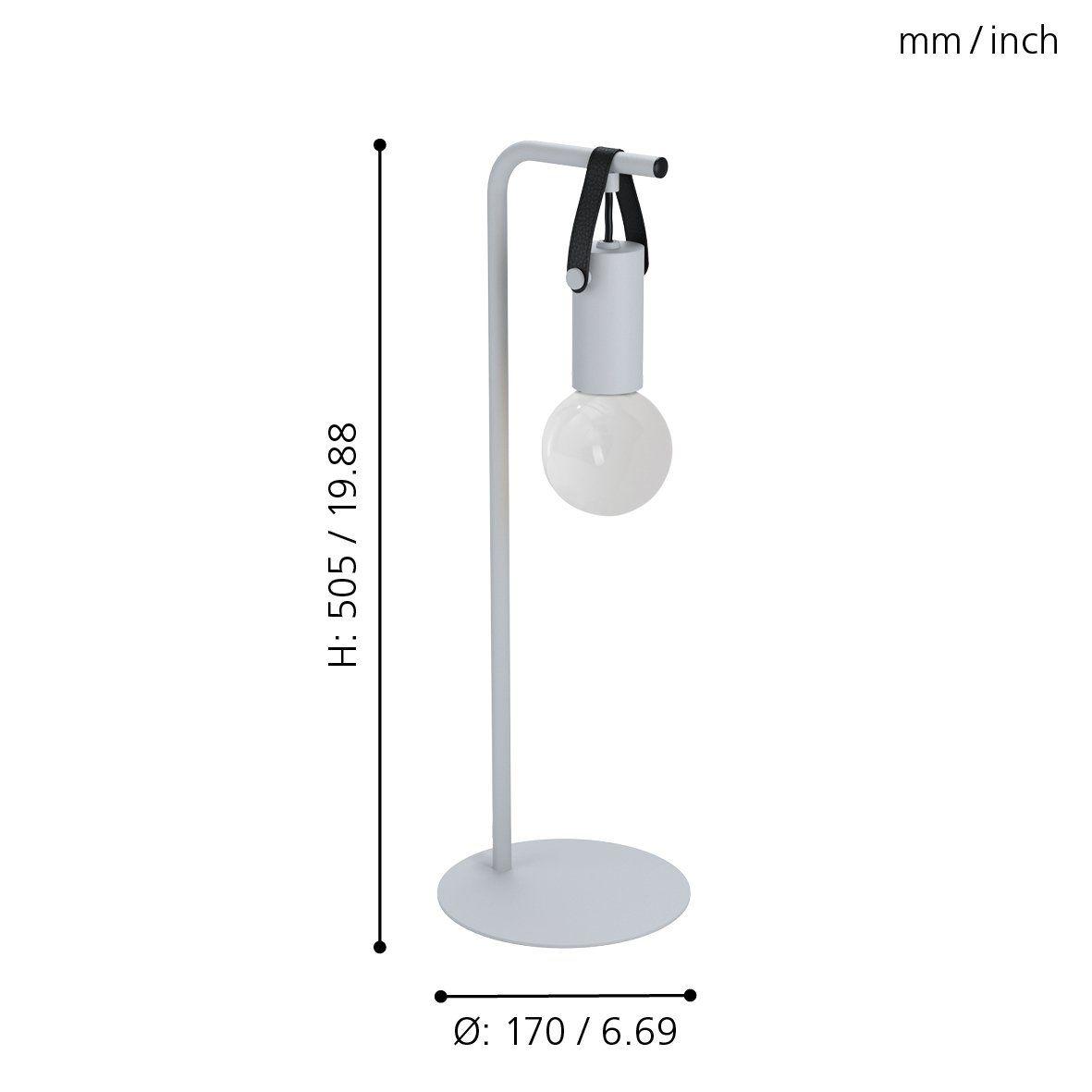 APRICALE Table Light by The Light Library