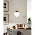 ARENALES Pendant Light by The Light Library