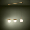 ARENALES Pendant Light by The Light Library