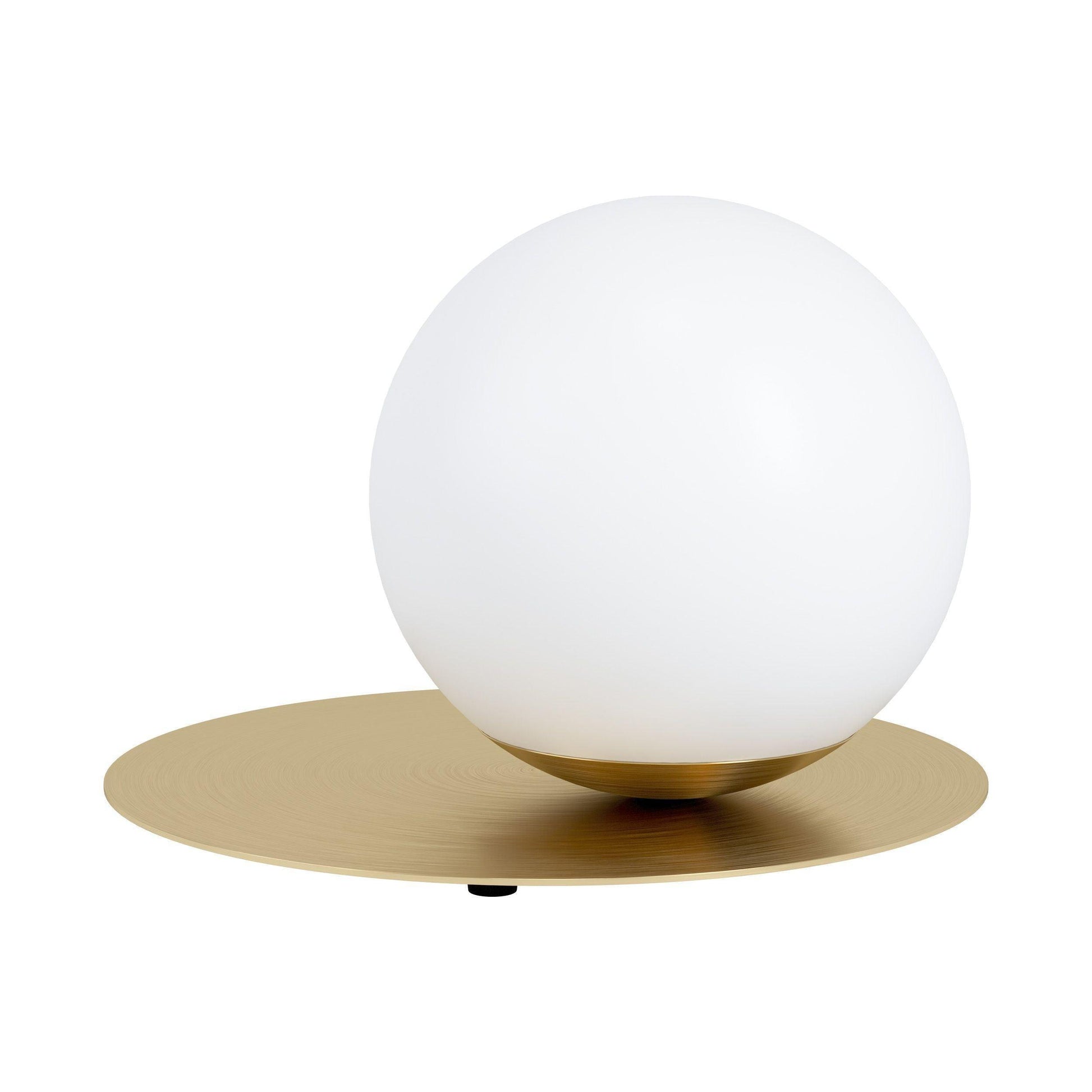 ARENALES Table Lamp by The Light Library