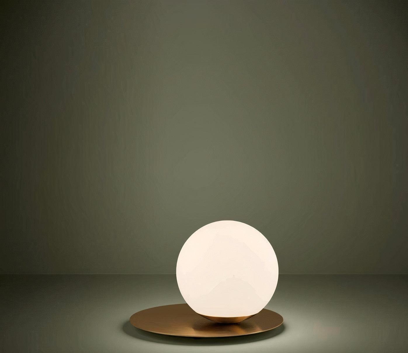 ARENALES Table Lamp by The Light Library