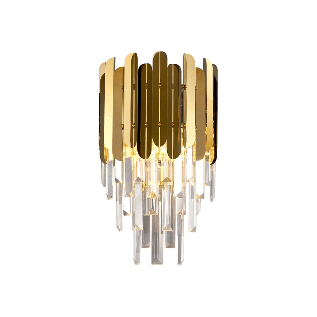 ASPEN Glamour Wall Light by The Light Library