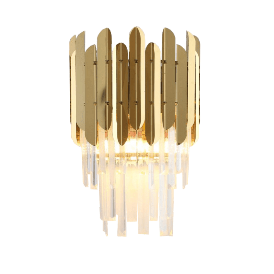 ASPEN Glamour Wall Light by The Light Library