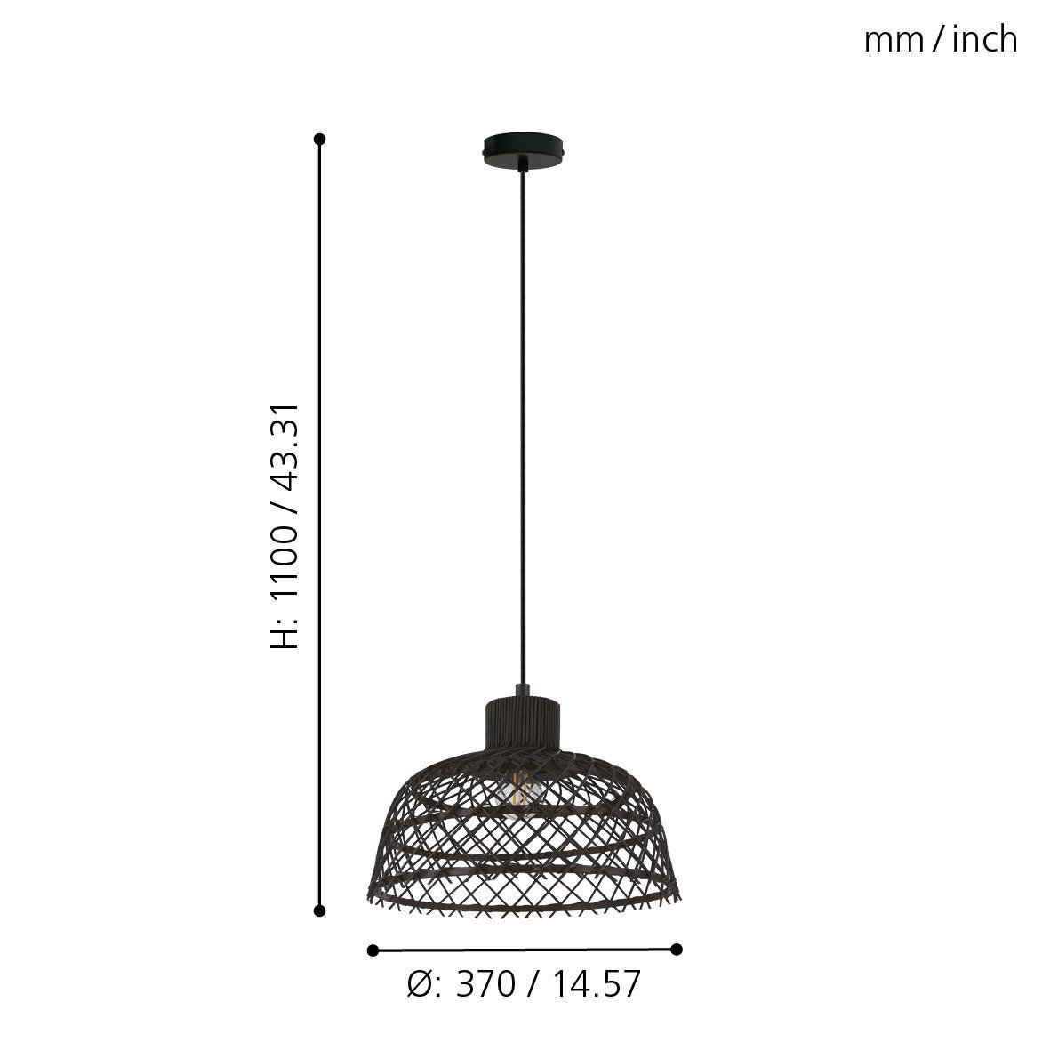 AUSNBY Pendant Light by The Light Library