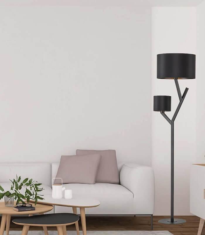 BALNARIO Floor Lamp by The Light Library