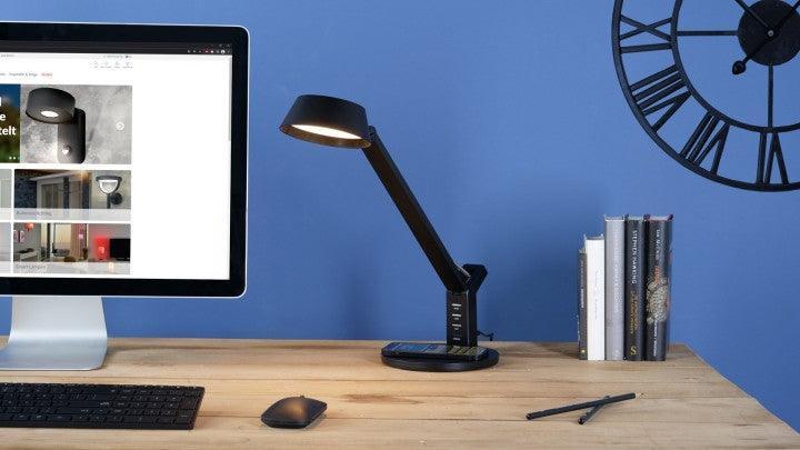 BANDERALO Table Lamp by The Light Library