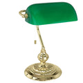 BANKER Table Lamp by The Light Library