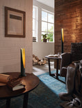 BARBOTTO Floor Lamp by The Light Library