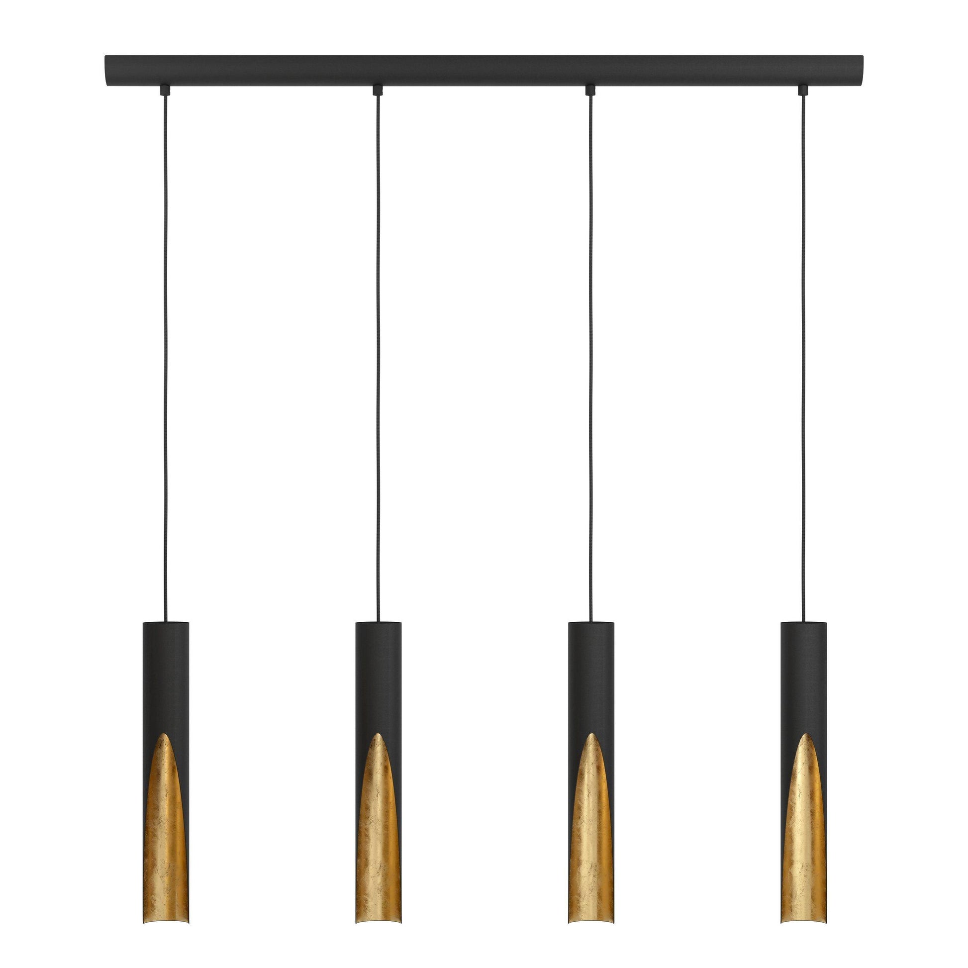 BARBOTTO pendant light by The Light Library