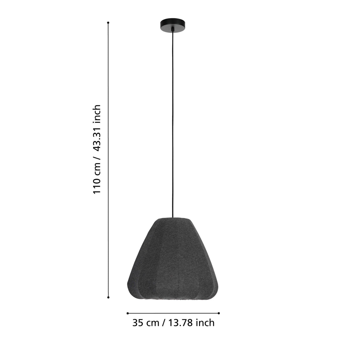 BARLASTON Pendant Light by The Light Library