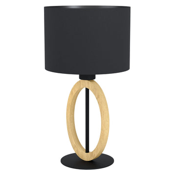 BASILDON Table Lamp by The Light Library