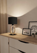 BASILDON Table Lamp by The Light Library