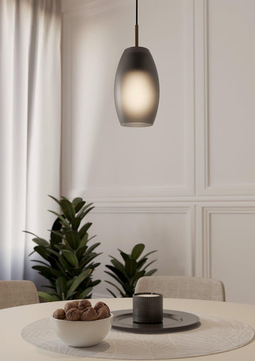BATISTA pendant light by The Light Library