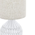 BELLARIVA Classic Table Lamp by The Light Library