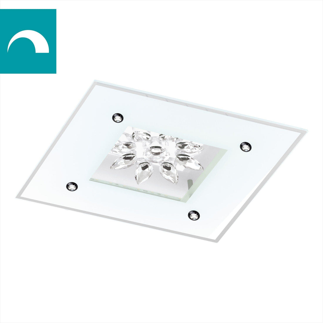 BENALUA Wall/Ceiling Light by The Light Library