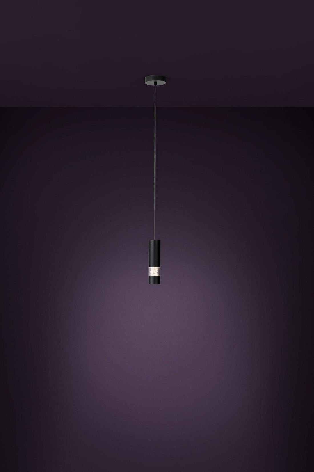 BERNABETA Single Pendant Light by The Light Library