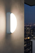 BERSON Outdoor Wall Light by The Light Library