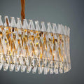 Bestoid Crystal Chandelier by The Light Library