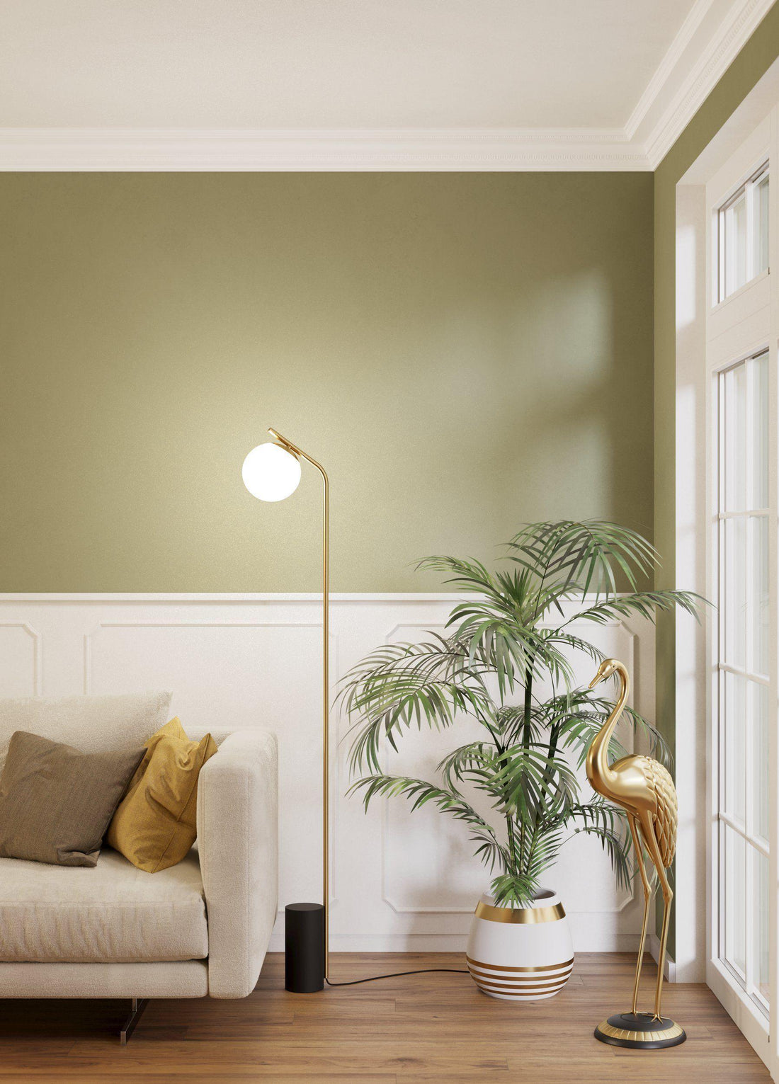 BETULIA Floor Lamp by The Light Library