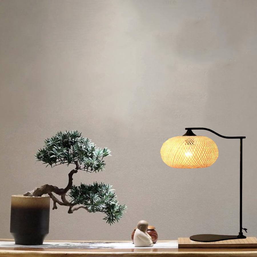 BIRCH Table Lamp by The Light Library