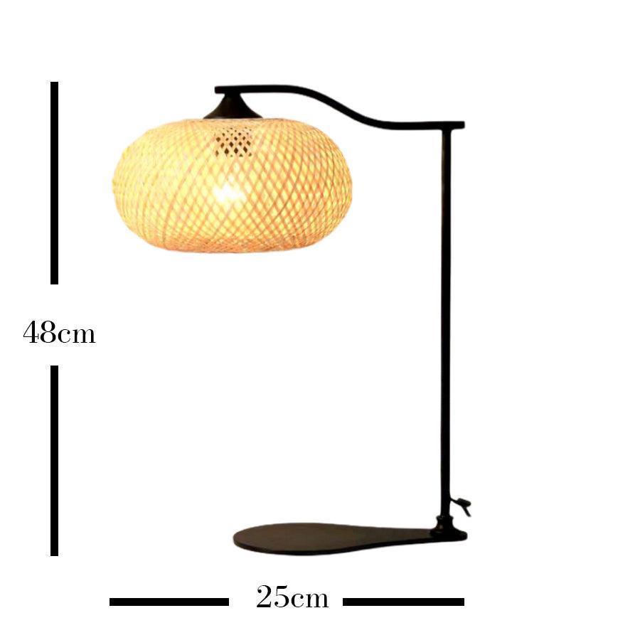 BIRCH Table Lamp by The Light Library