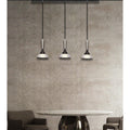 Blackhood Pendant Light by The Light Library