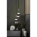 Blackhood Pendant Light by The Light Library