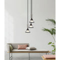 Blackhood Pendant Light by The Light Library