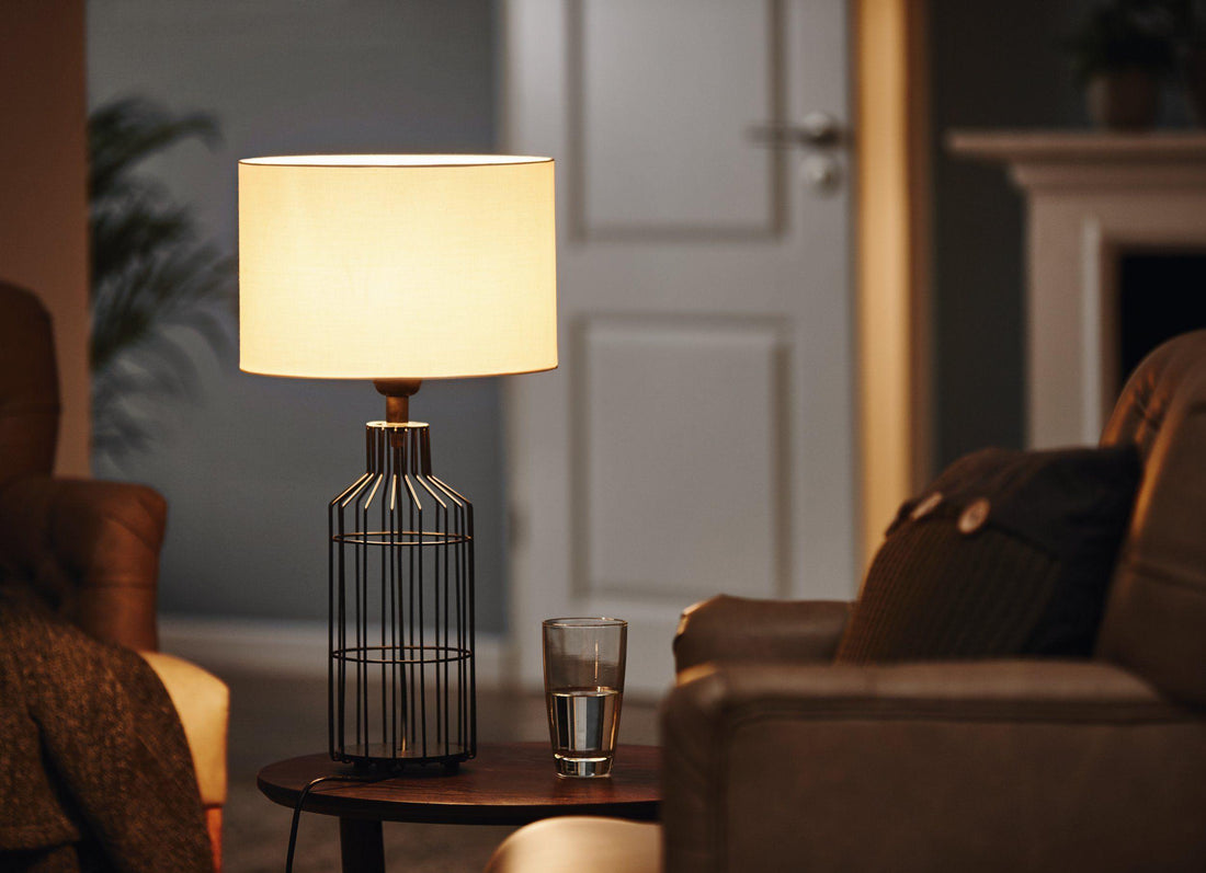 BOLLENGO Table Lamp by The Light Library