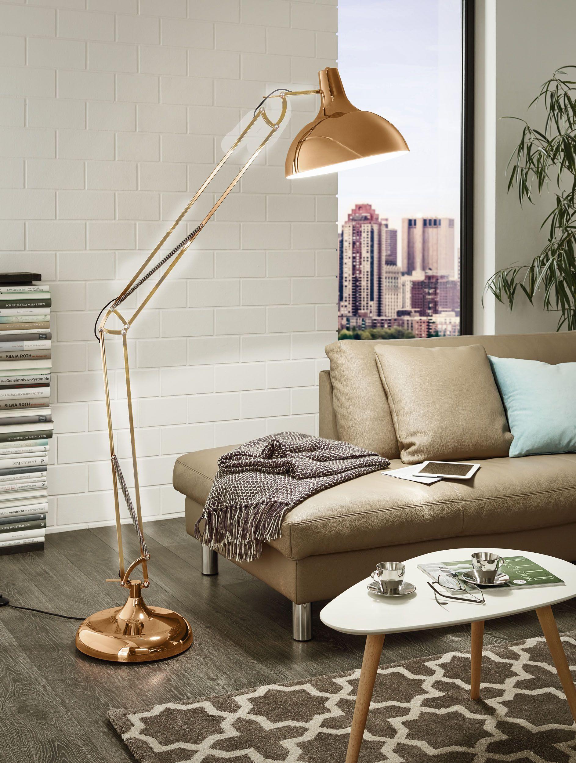 BORGILLIO Floor Lamp by The Light Library