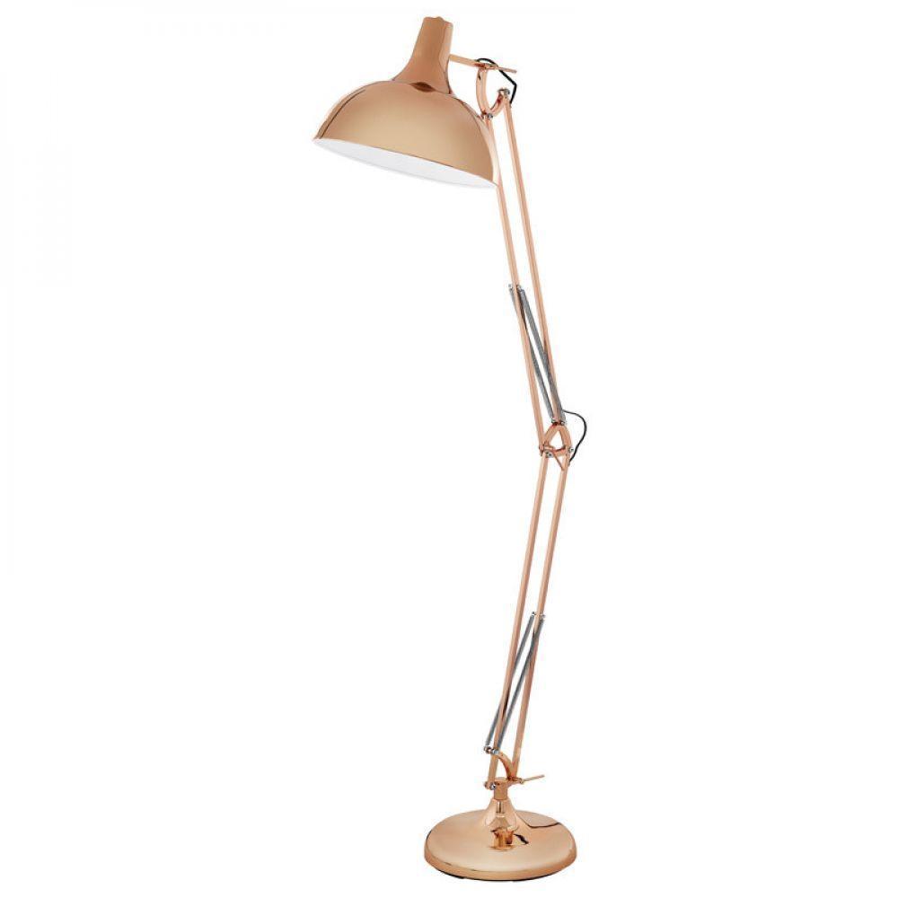 BORGILLIO Floor Lamp by The Light Library