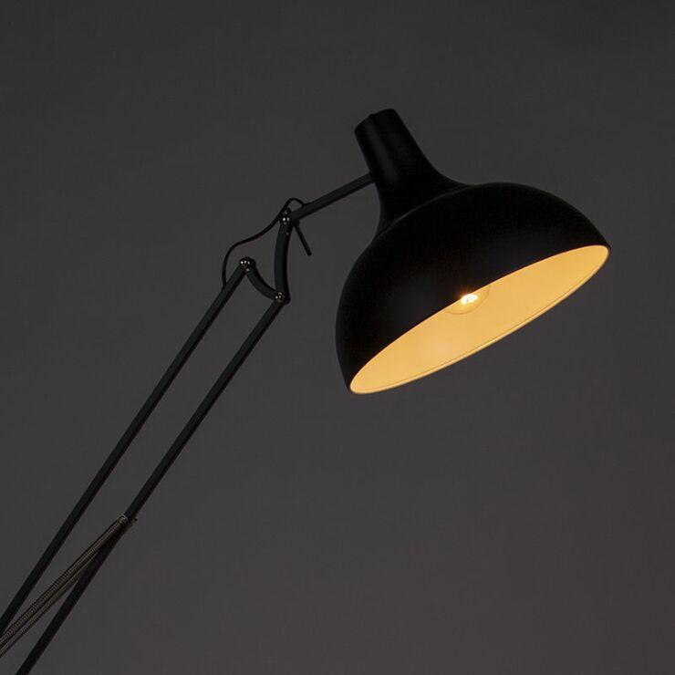 BORGILLIO Floor Lamp by The Light Library